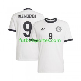 Camiseta Alemania Tim Kleindienst 9 ANVERSARY Primera Equipación 2025